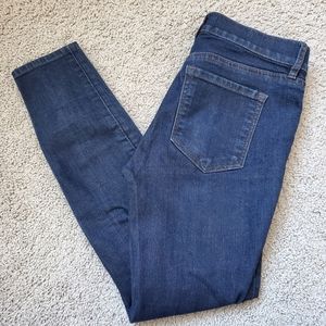 LOFT Petite 25 Skinny Jeans